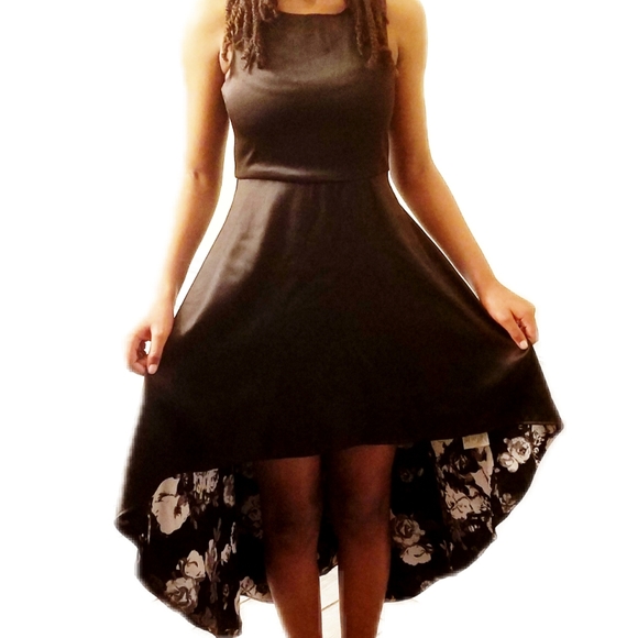 Rare Editions High-low Dress - Picture 1 of 3